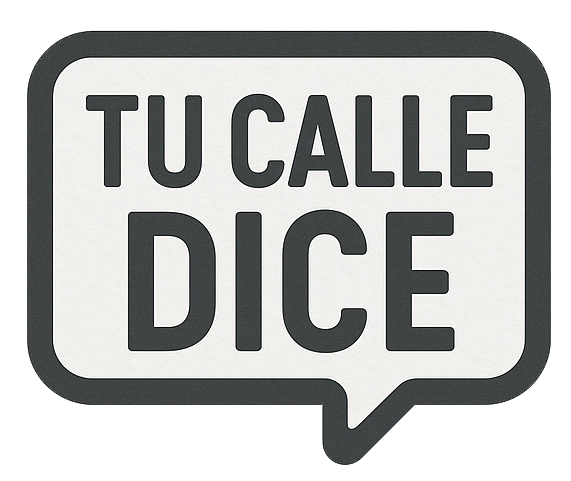 Tu Calle Dice